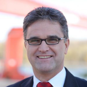 Erwin Esser - Vorsitzender der SPD Wesseling