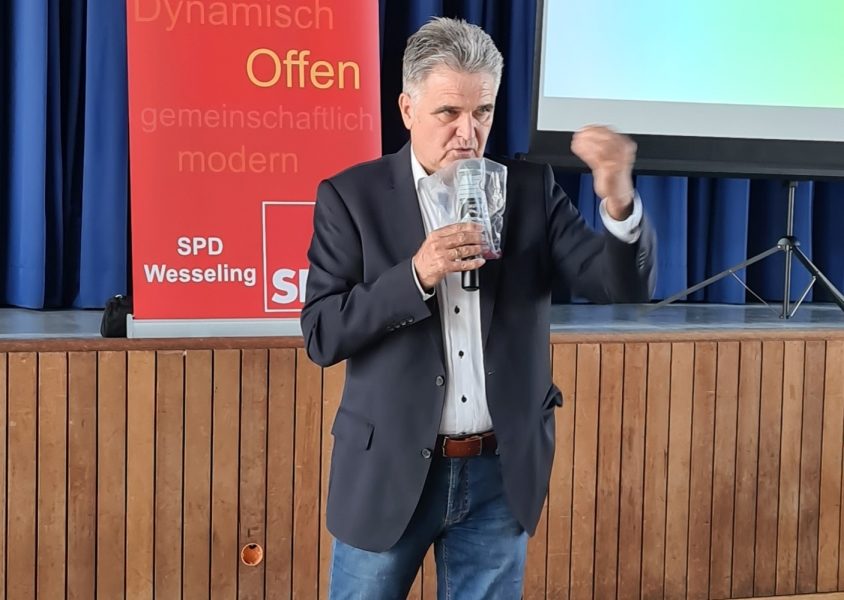 BM auf MV